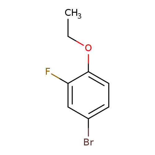 Benzene, 4-bromo-1-ethoxy-2-fluoro-