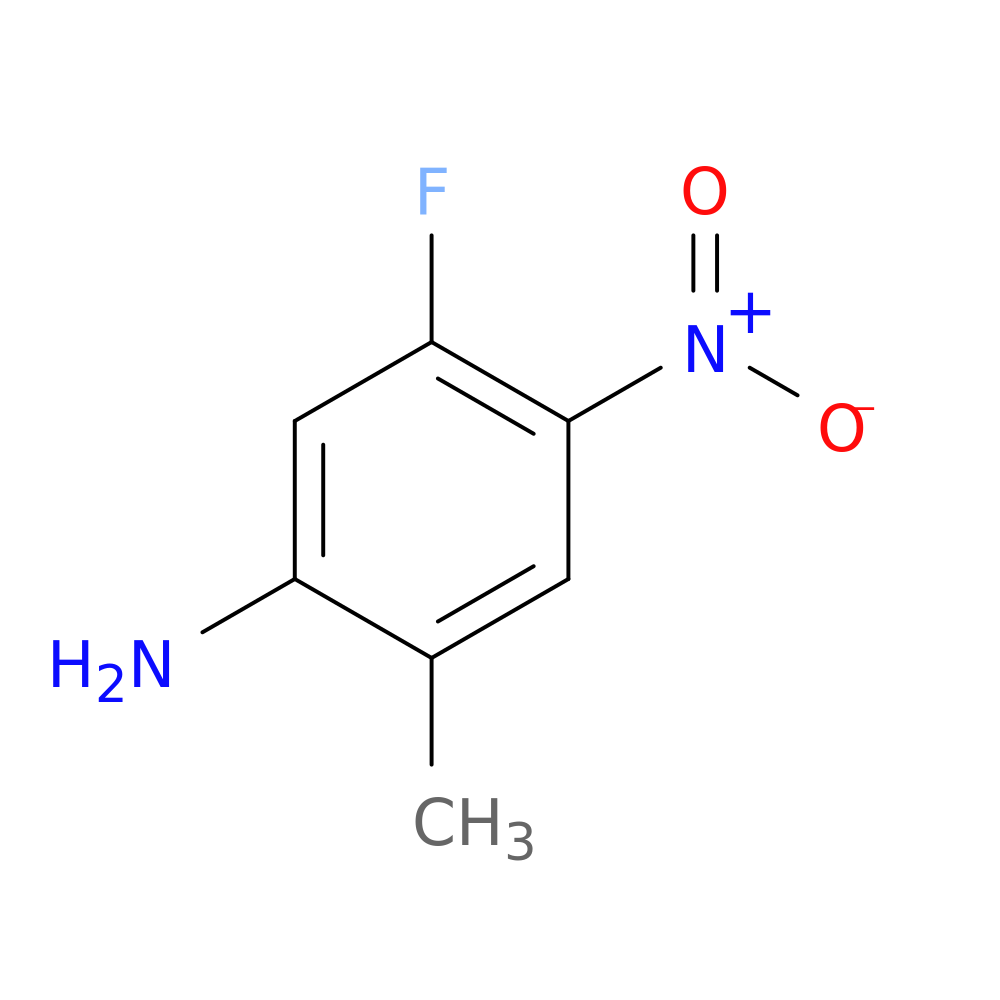 5-Fluoro-2-methyl-4-nitroaniline