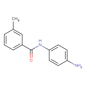 N-(4-Aminophenyl)-3-methylbenzamide