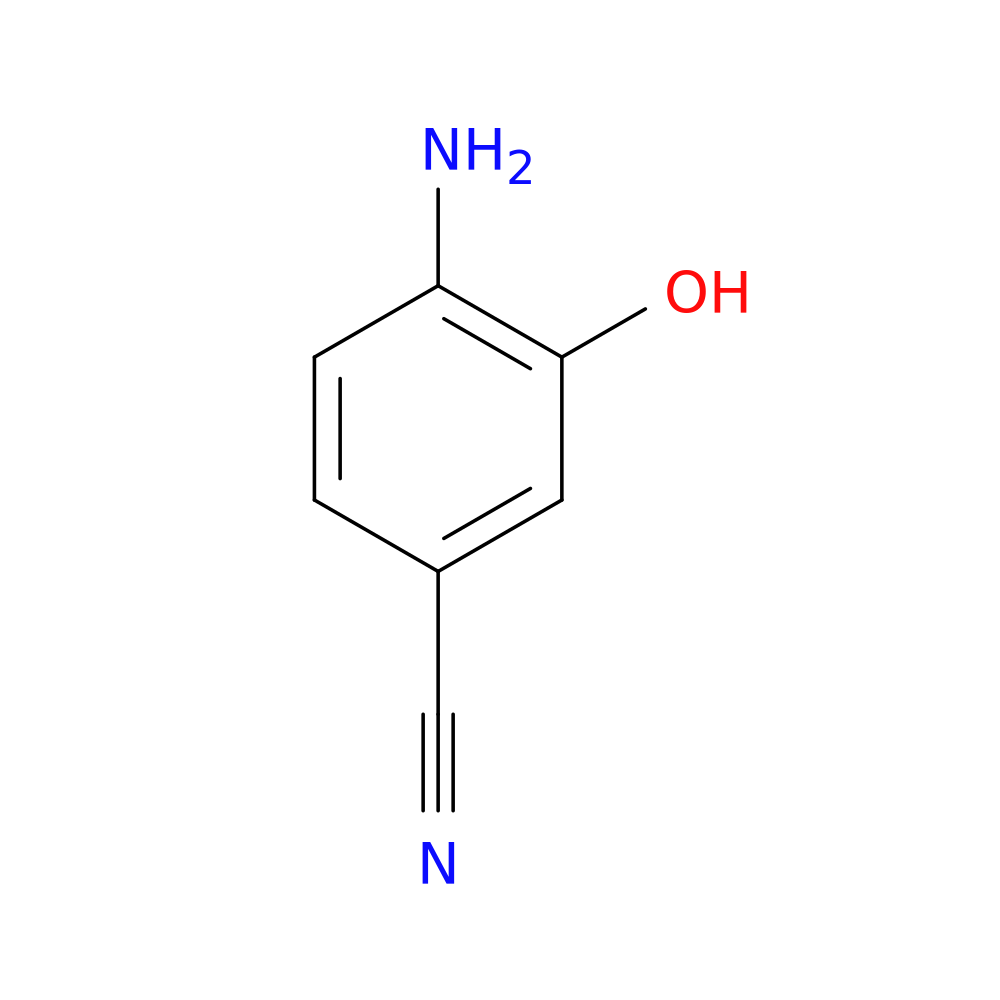 4-Amino-3-hydroxybenzonitrile