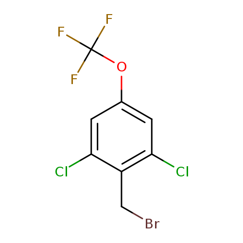 2,6-DICHLORO-4-(TRIFLUOROMETHOXY)BENZYL BROMIDE