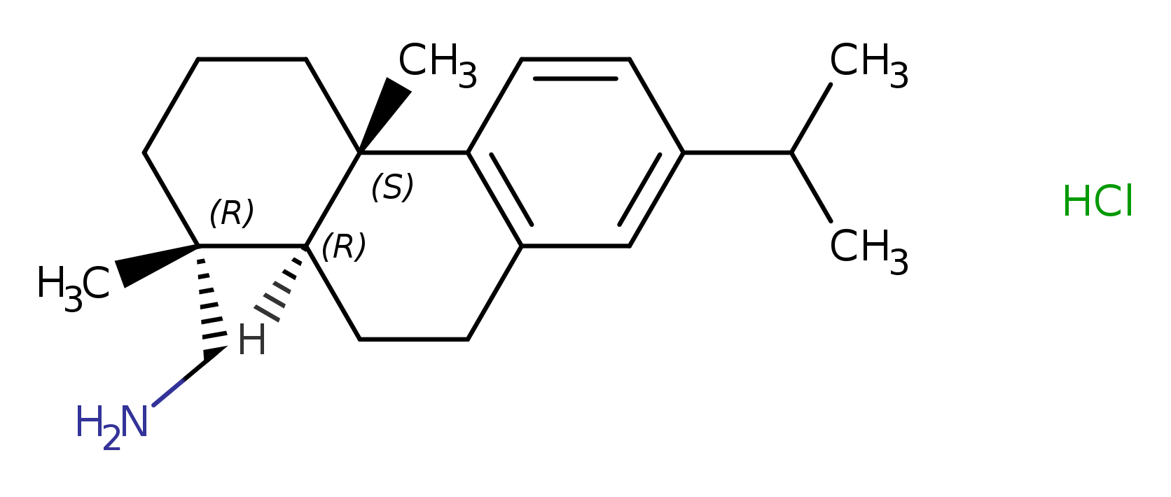 ((1R,4aS,10aR)-7-Isopropyl-1,4a-dimethyl-1,2,3,4,4a,9,10,10a-octahydrophenanthren-1-yl)methanamine hydrochloride