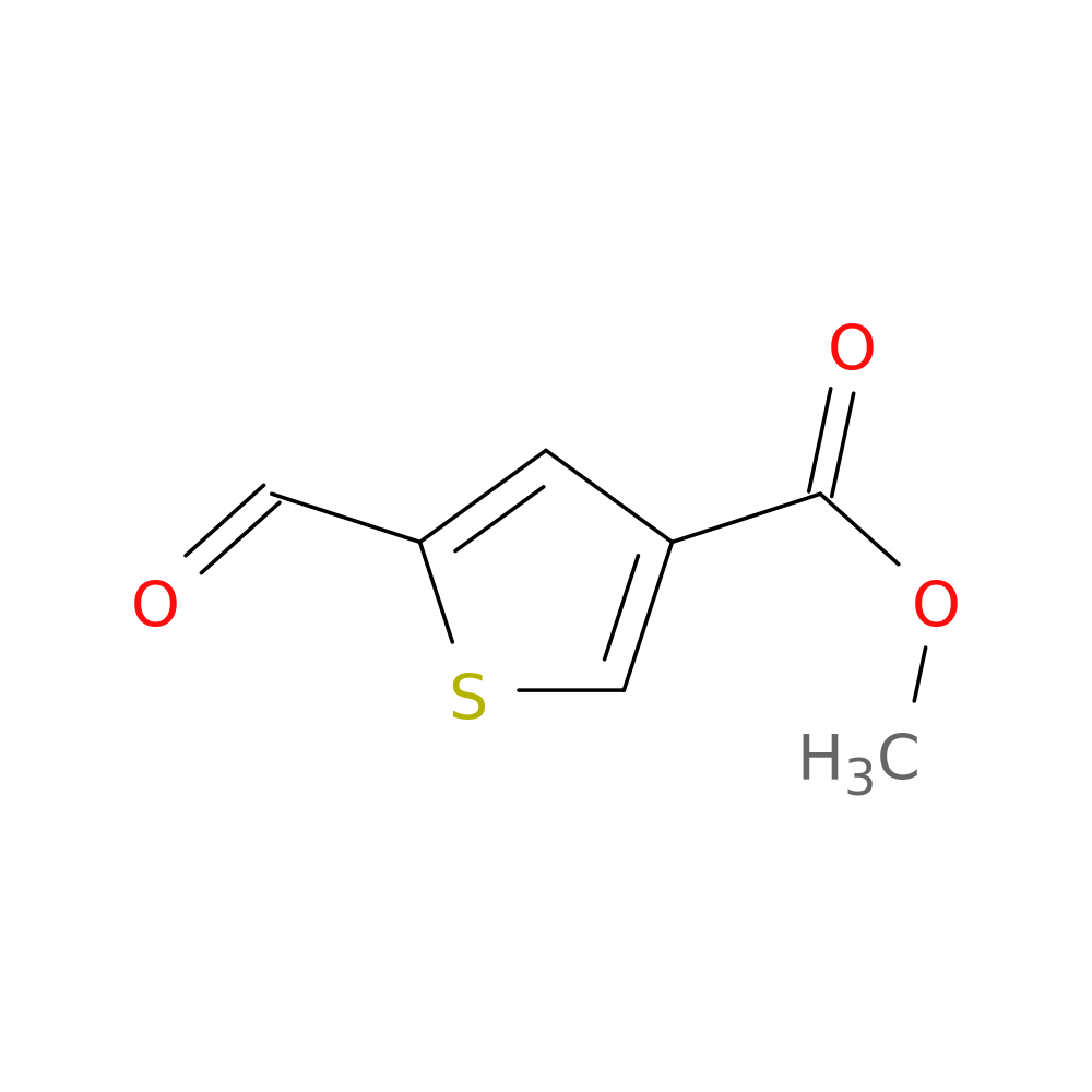 Methyl 5-formylthiophene-3-carboxylate