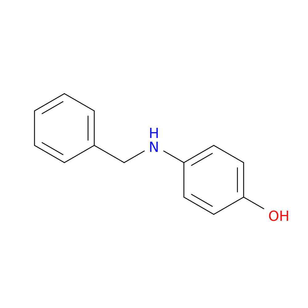 4-(Benzylamino)phenol