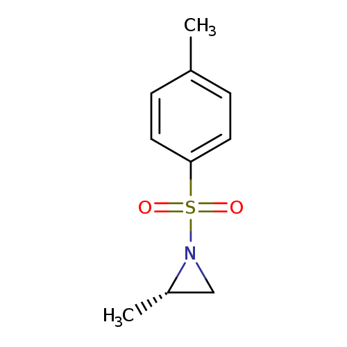 Aziridine, 2-methyl-1-[(4-methylphenyl)sulfonyl]-, (2S)-