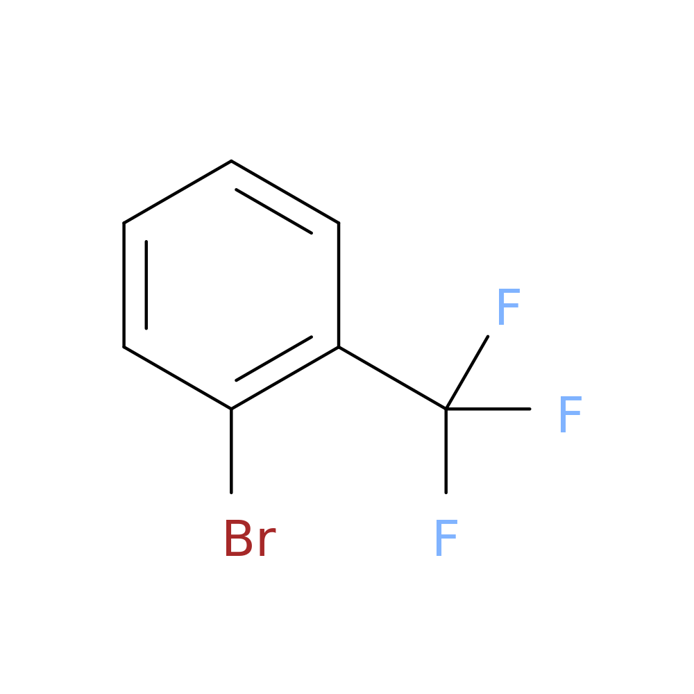 2-Bromobenzotrifluoride