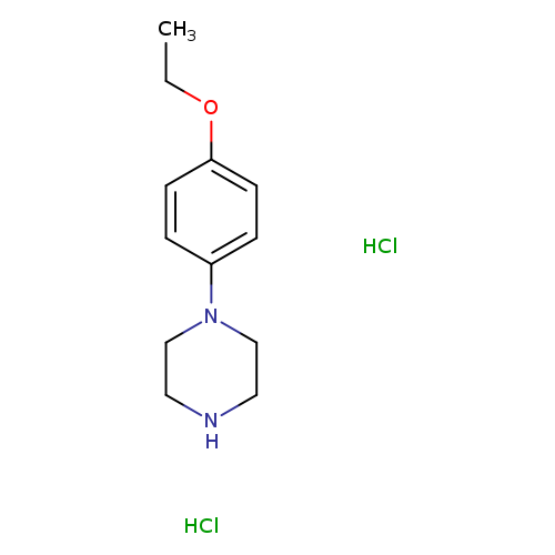 1-(4-Ethoxyphenyl)piperazine dihydrochloride