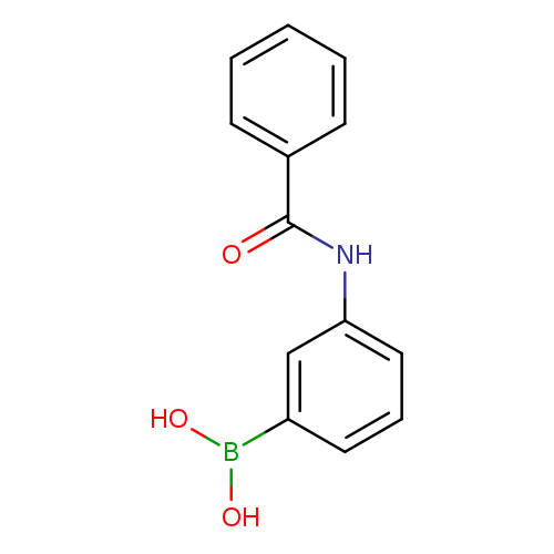 (3-benzamidophenyl)boronic acid