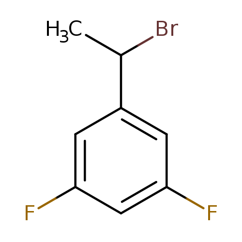 1-(1-bromoethyl)-3,5-difluorobenzene
