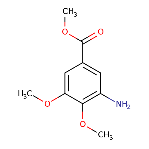 Methyl 3-amino-4,5-dimethoxybenzoate