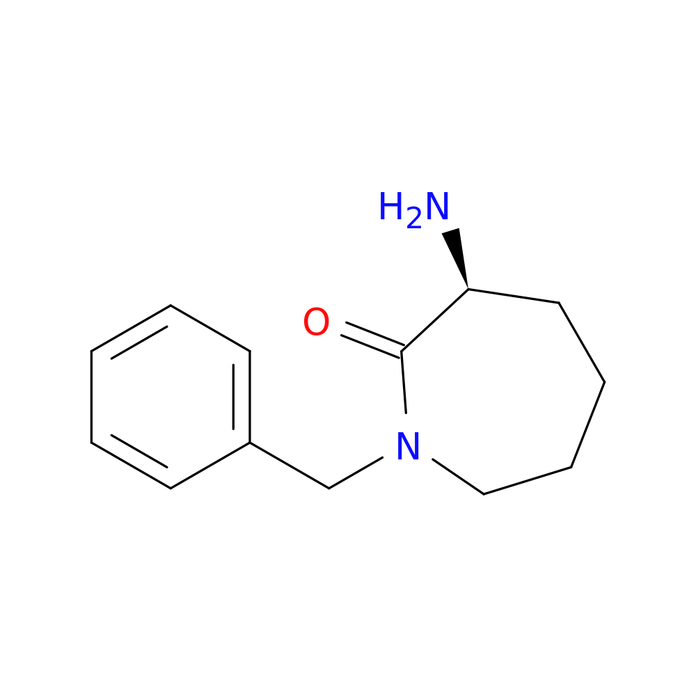 (S)-3-Amino-1-benzyl-azepan-2-one