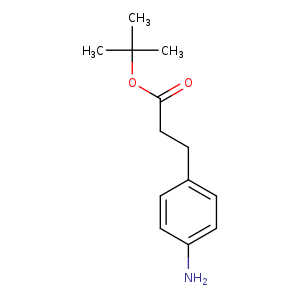 TERT-BUTYL 3-(4-AMINOPHENYL)PROPANOATE