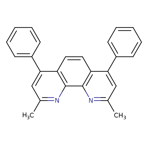 2,9-Dimethyl-4,7-diphenyl-1,10-phenanthroline