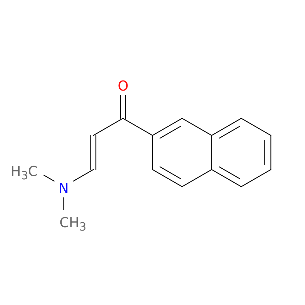 3-(Dimethylamino)-1-(Naphthalen-2-Yl)Prop-2-En-1-One