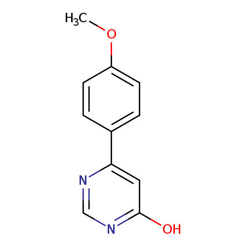 6-(4-Methoxyphenyl)pyrimidin-4-ol