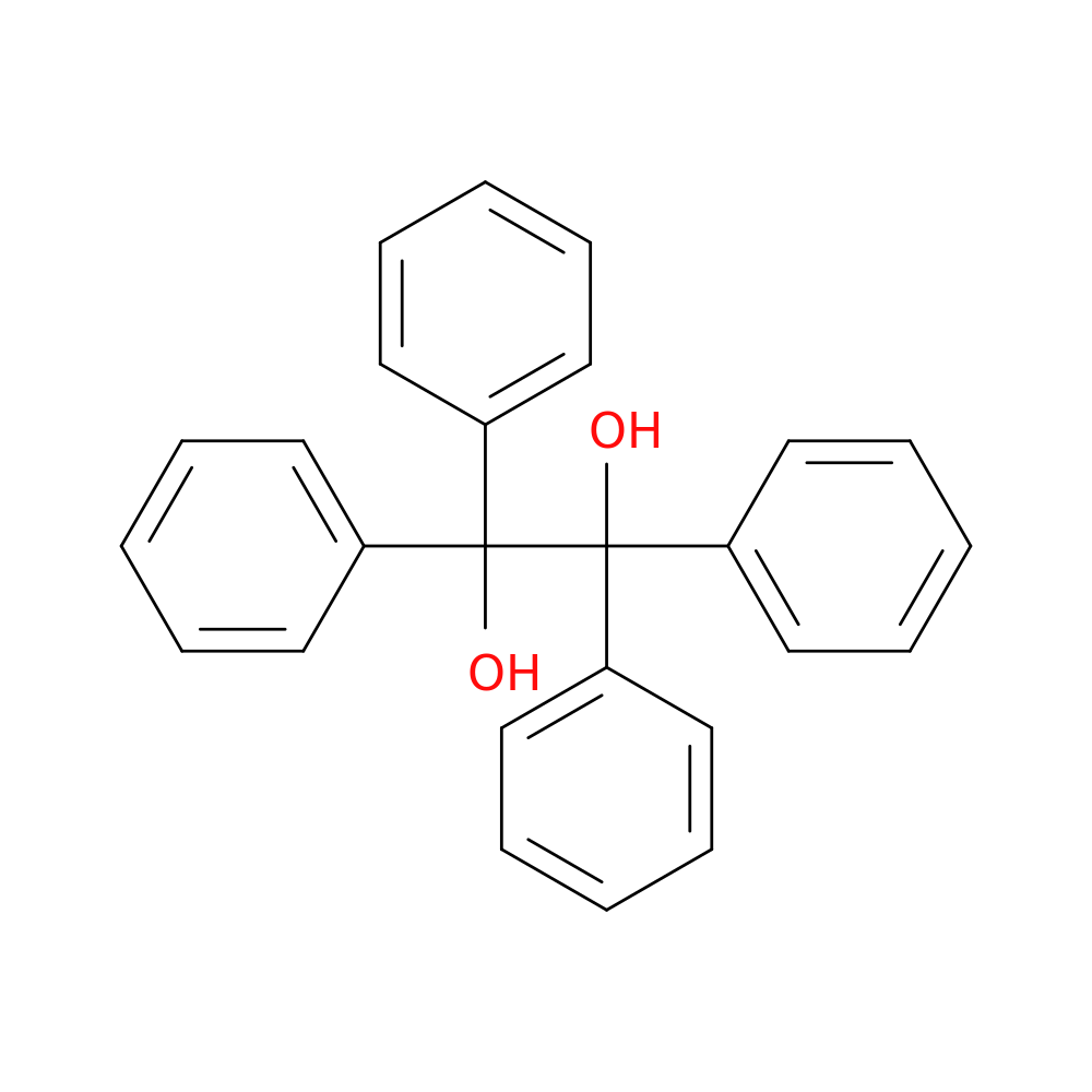 Tetraphenylethylene glycol