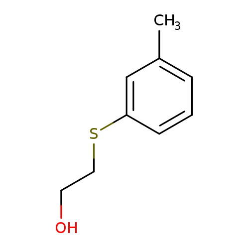 2-(m-Tolylthio)ethanol