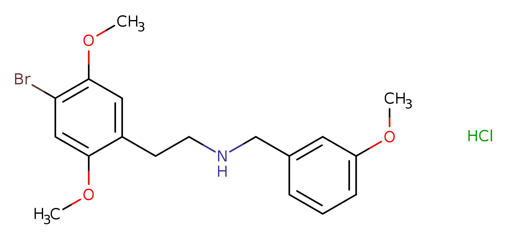 25B-NB3OMe (hydrochloride)
