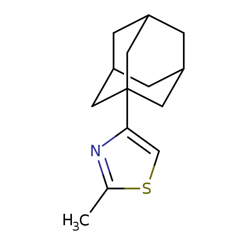 4-(1-Adamantyl)-2-methylthiazole
