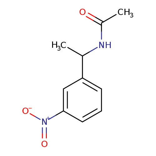 N-[1-(3-Nitrophenyl)ethyl]acetamide