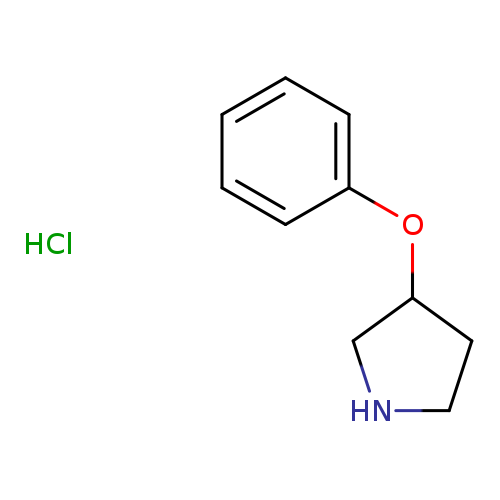 3-Phenoxypyrrolidine hydrochloride