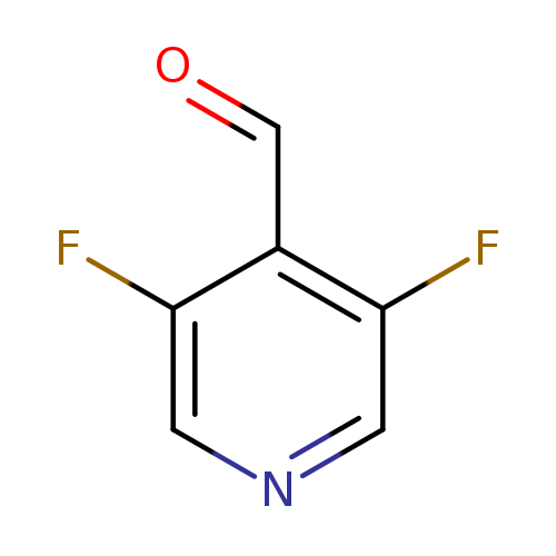3,5-Difluoroisonicotinaldehyde