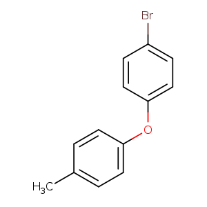 1-BROMO-4-(P-TOLYLOXY)BENZENE