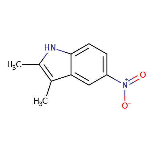 2,3-Dimethyl-5-nitro-1H-indole