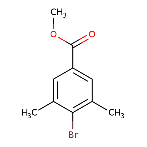 4-BROMO-3,5-DIMETHYL-BENZOIC ACID METHYL ESTER