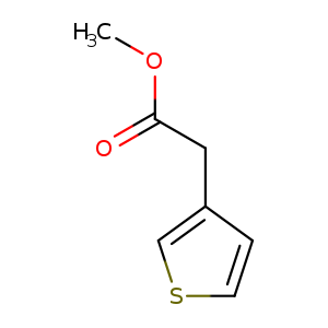 Methyl 2-(thiophen-3-yl)acetate