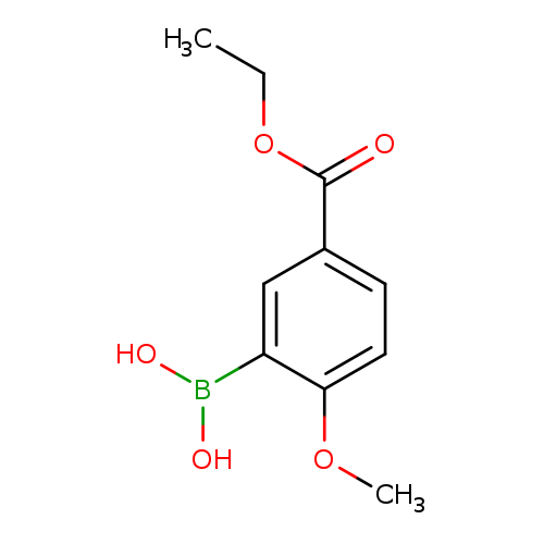 5-(Ethoxycarbonyl)-2-methoxyphenylboronic acid