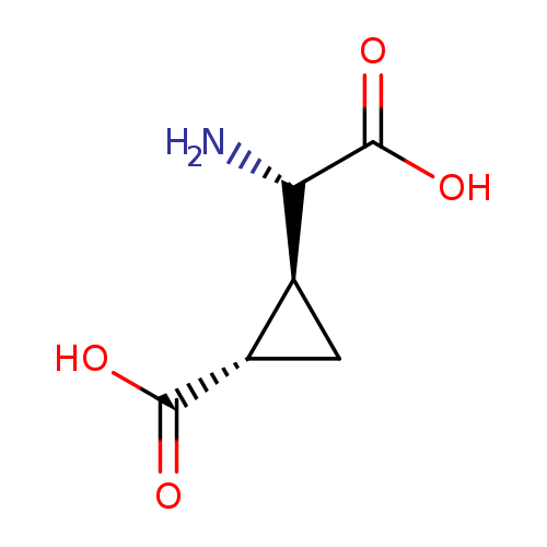 (2S,1'S,2'S)-2-(CARBOXYCYCLOPROPYL)GLYCINE