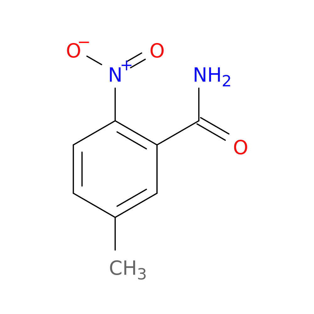 5-Methyl-2-nitrobenzamide