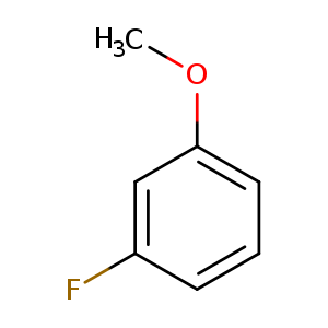 1-Fluoro-3-methoxybenzene