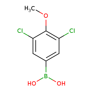 (3,5-Dichloro-4-methoxyphenyl);boronic acid