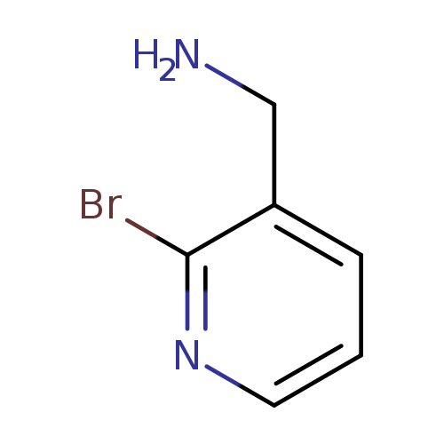 3-Pyridinemethanamine, 2-bromo-