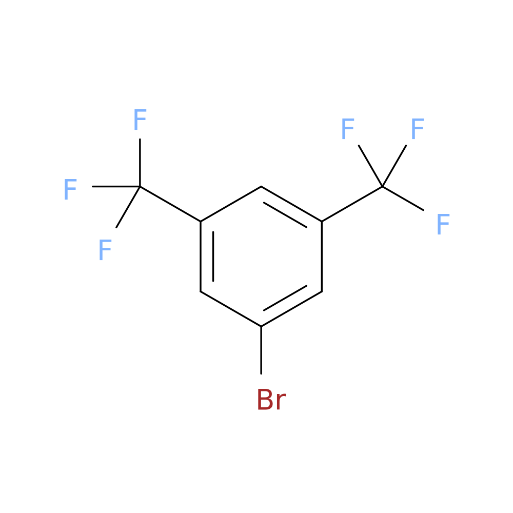 3,5-Bis(Trifluoromethyl)Bromobenzene