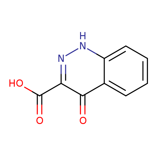 4-Oxo-1,4-dihydrocinnoline-3-carboxylic acid