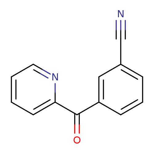 2-(3-Cyanobenzoyl)pyridine