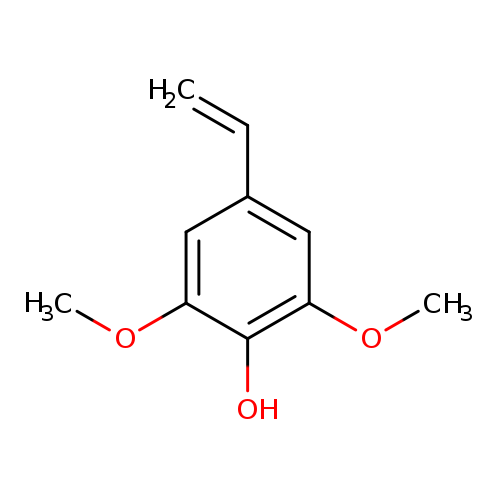 PHENOL, 4-ETHENYL-2,6-DIMETHOXY-