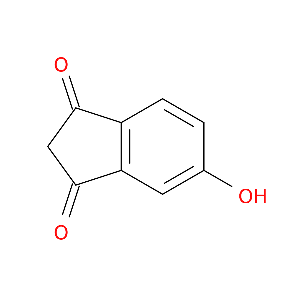 5-Hydroxy-2,3-dihydro-1H-indene-1,3-dione