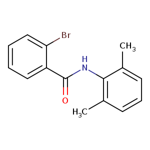 N-(2,6-Dimethylphenyl) 2-bromobenzamide