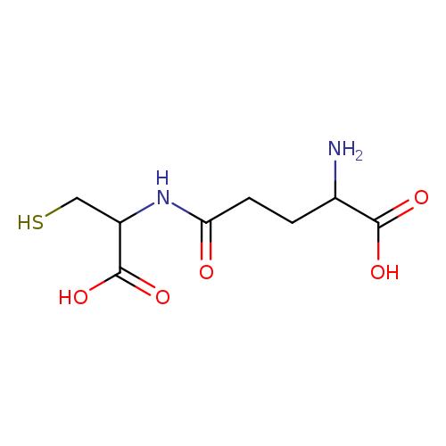 GAMMA-GLU-CYS TRIFLUOROACETATE SALT