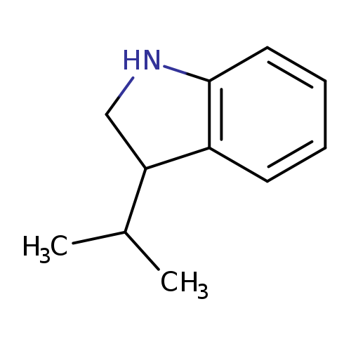 3-ISOPROPYLINDOLINE