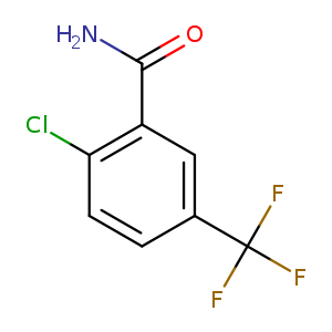 2-Chloro-5-(trifluoromethyl)benzamide