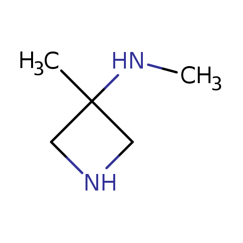 N,3-DIMETHYL-3-AZETIDINAMINE