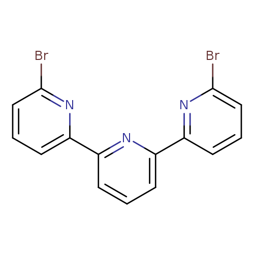 2,2':6',2''-Terpyridine, 6,6''-dibromo-