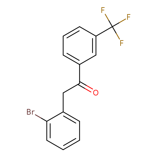 2-(2-Bromophenyl)-3'-trifluoromethylacetophenone