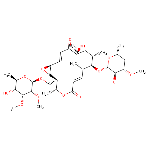 chalcomycin