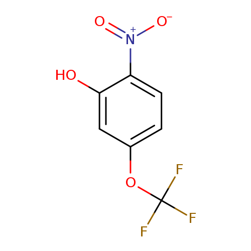 2-Nitro-5-(trifluoromethoxy)phenol